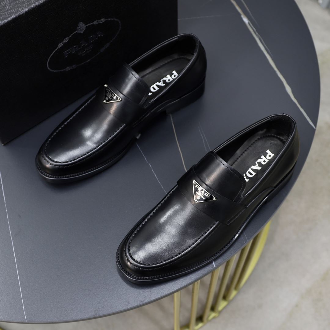 Prada Business Shoes